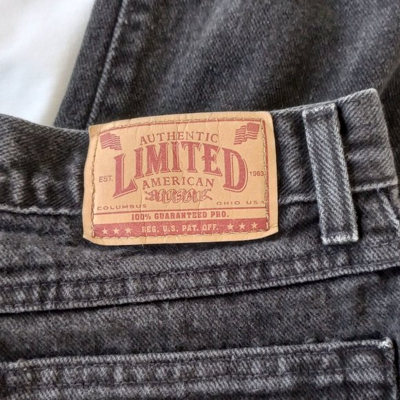 Authentic Limited Black Jeans - Picture 6 of 10